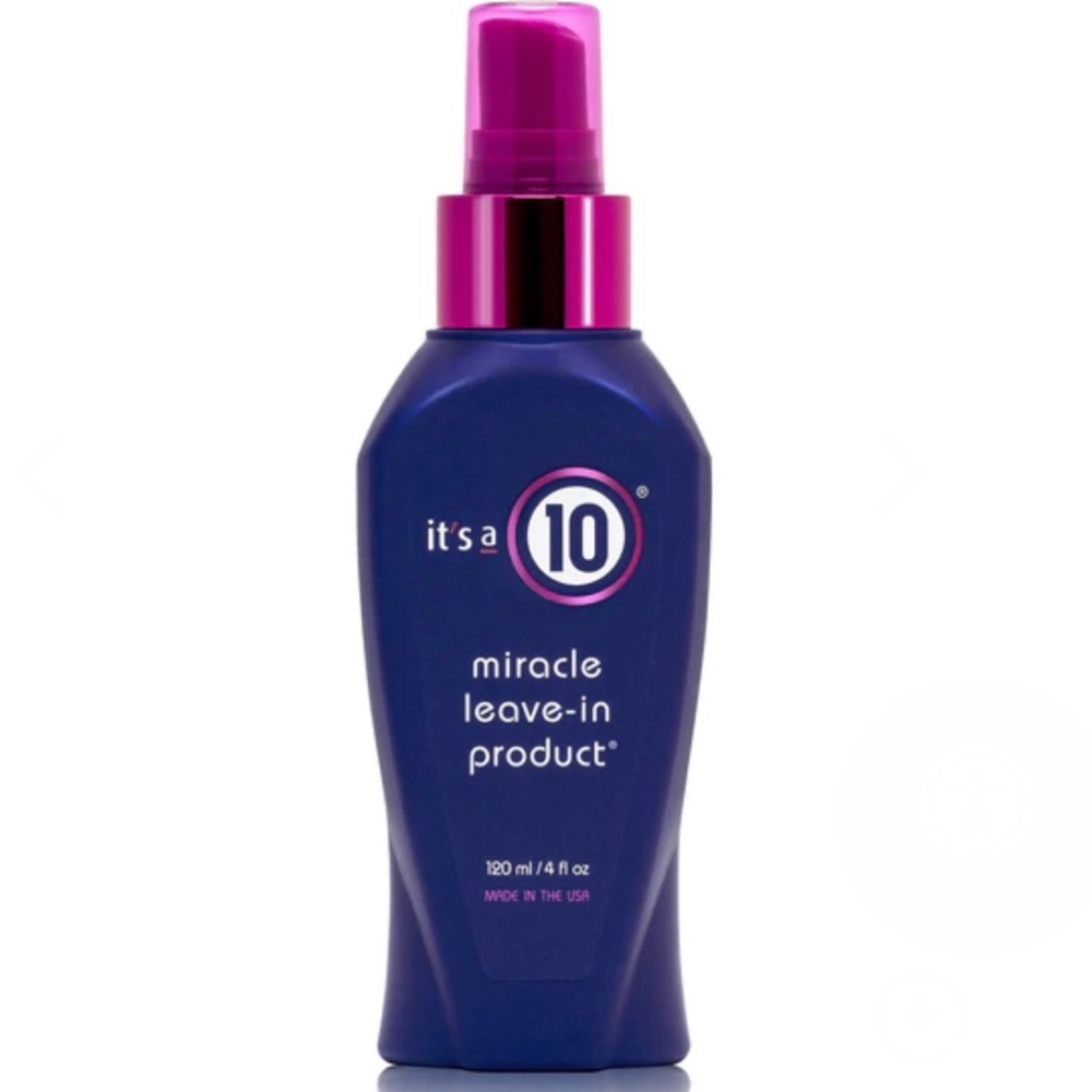 NWT It’s a 10 Miracle Leave-In Product 4 oz
